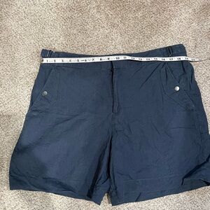 Athleta Women's Navy Shorts